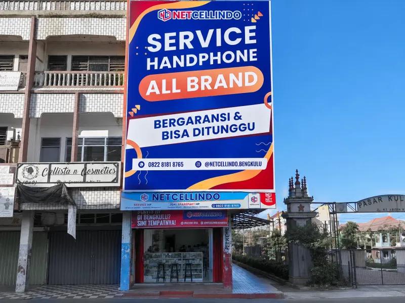 Toko NET CELLINDO BENGKULU — servis HP di Bengkulu