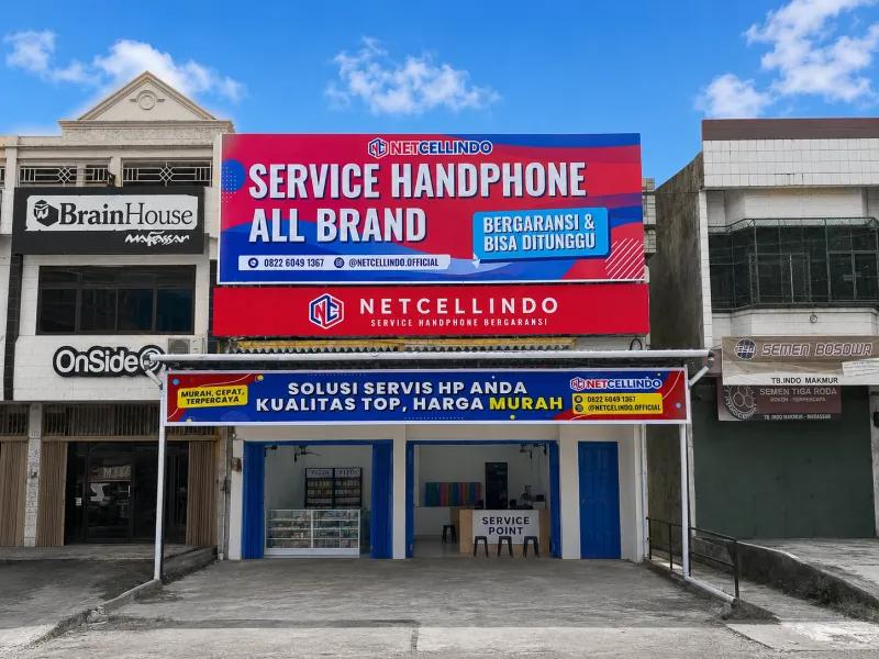 Toko NET CELLINDO MAKASSAR — servis HP di Makassar