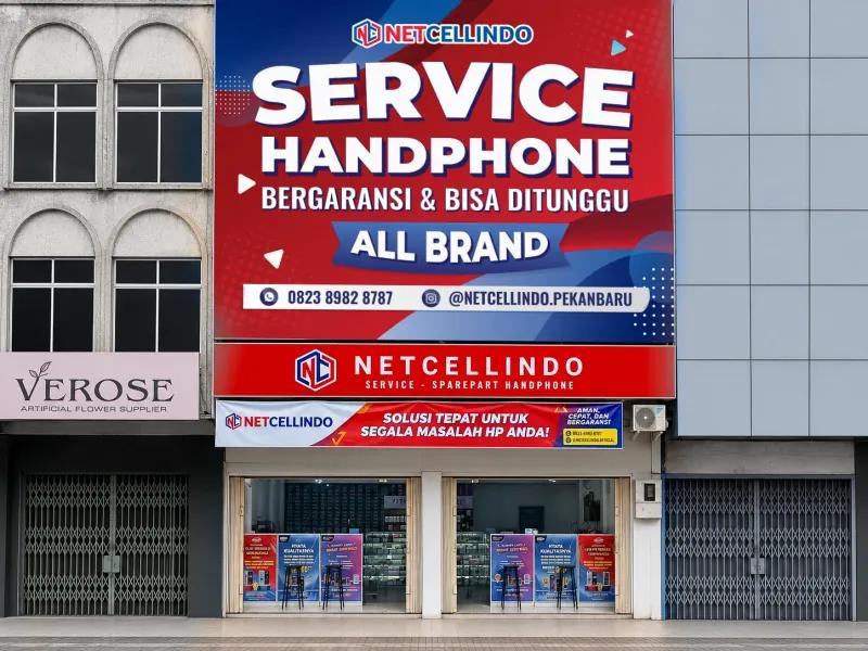 Toko NET CELLINDO PEKANBARU SUDIRMAN — servis HP di Pekanbaru