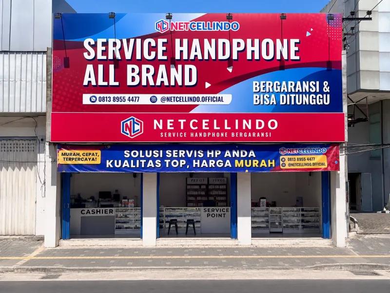 Toko NET CELLINDO SURABAYA — servis HP di Surabaya