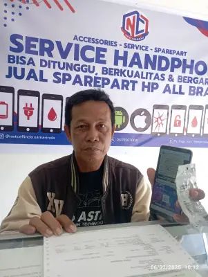 Testimoni - Agus Prayitno