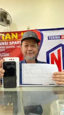 Testimoni - Sutrisno Hadi