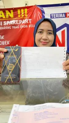 Testimoni - Sri Lestari