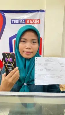 Testimoni - Nur Aini Fitriani