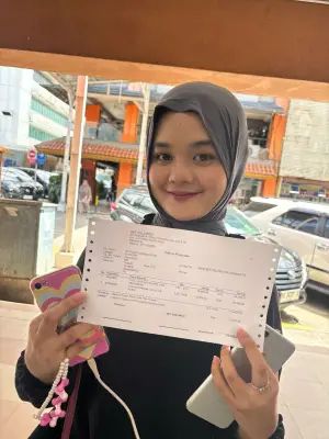 Testimoni - Nabila Azzahra