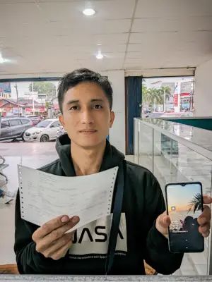 Testimoni - Irwan Saputra