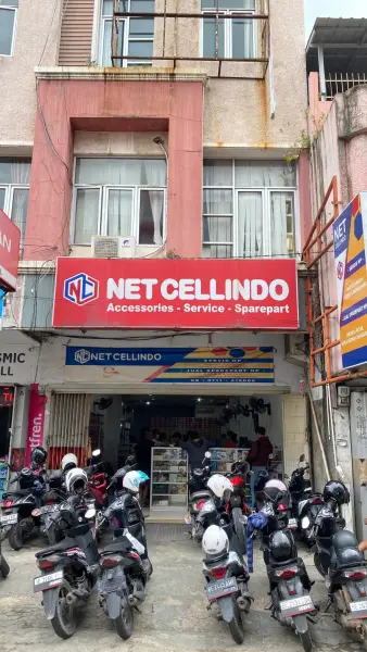 Toko NET CELLINDO LAMPUNG — servis HP di Bandar Lampung